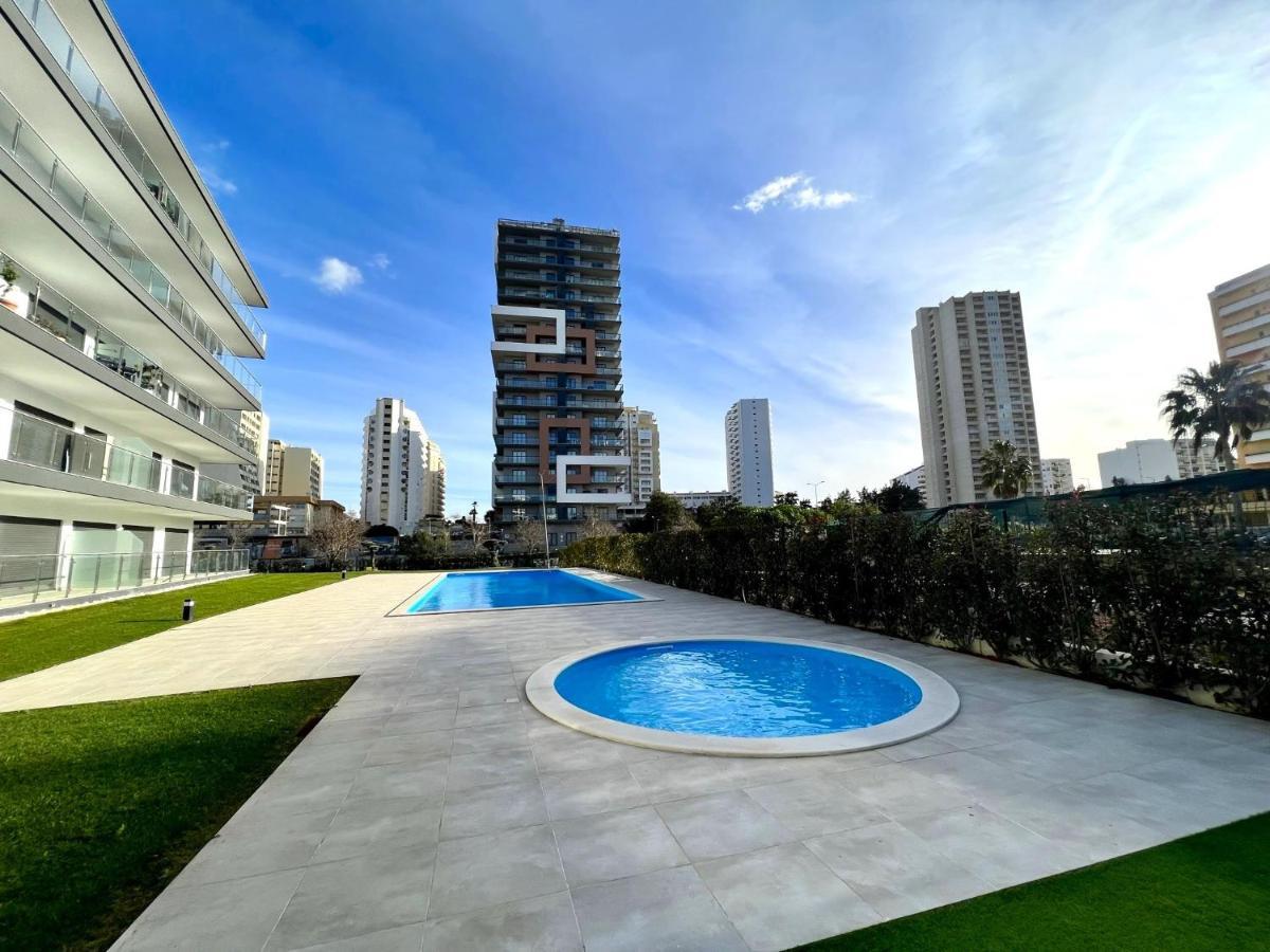 Praia Da Rocha Twins 2 With Pool By Homing Portimão Exterior photo